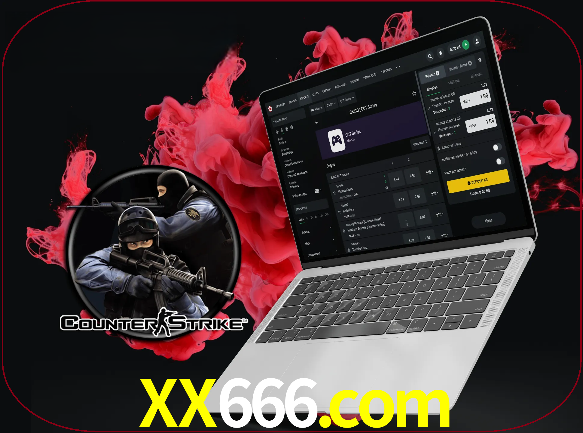 Um grande número de jogos irá agradar aos fãs deste jogo de tiro no sítio Web e na aplicação da empresa xx666.