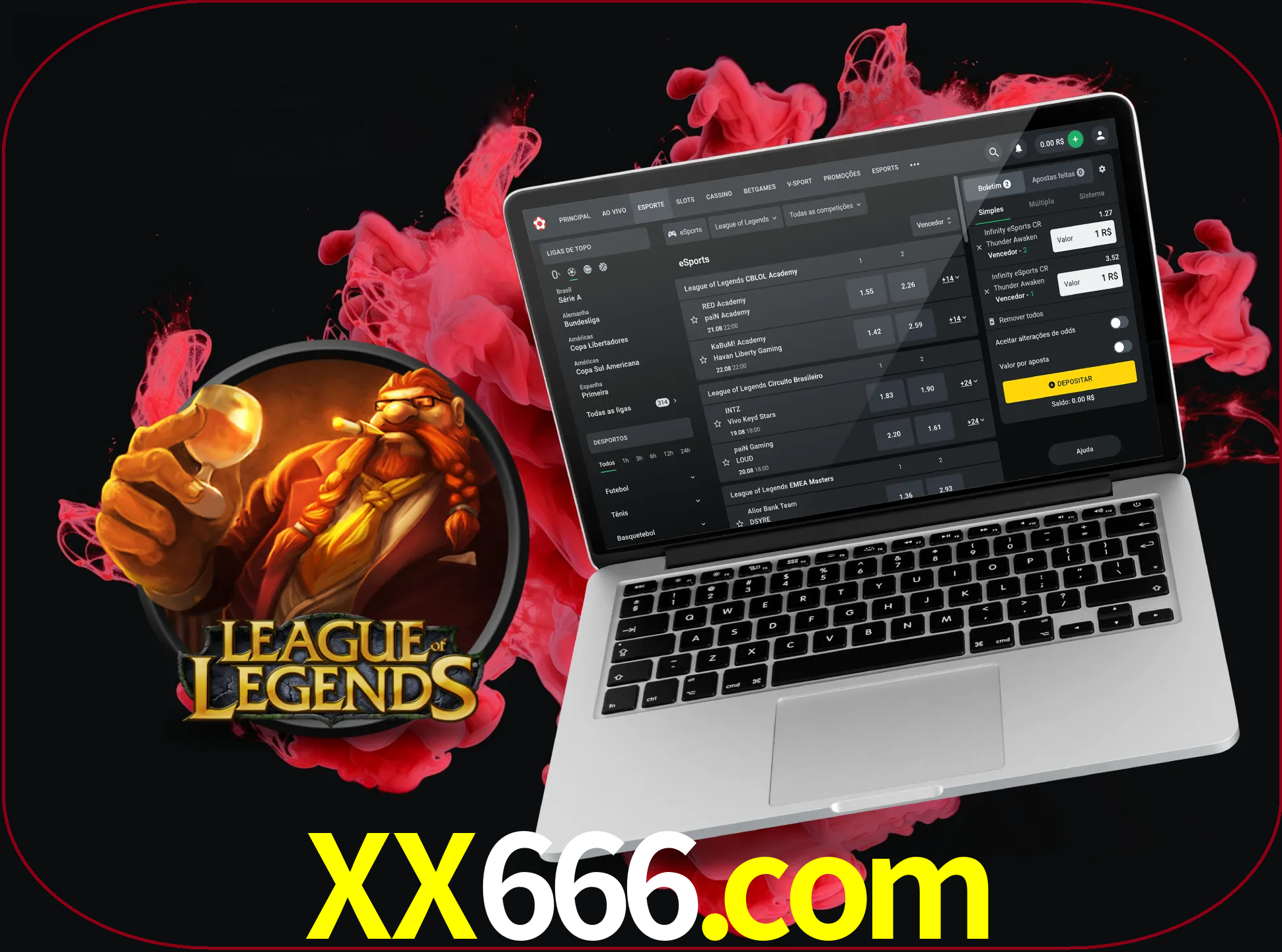 Se é um fã deste jogo, muitos torneios fantásticos que o vão surpreender estão disponíveis no xx666.
