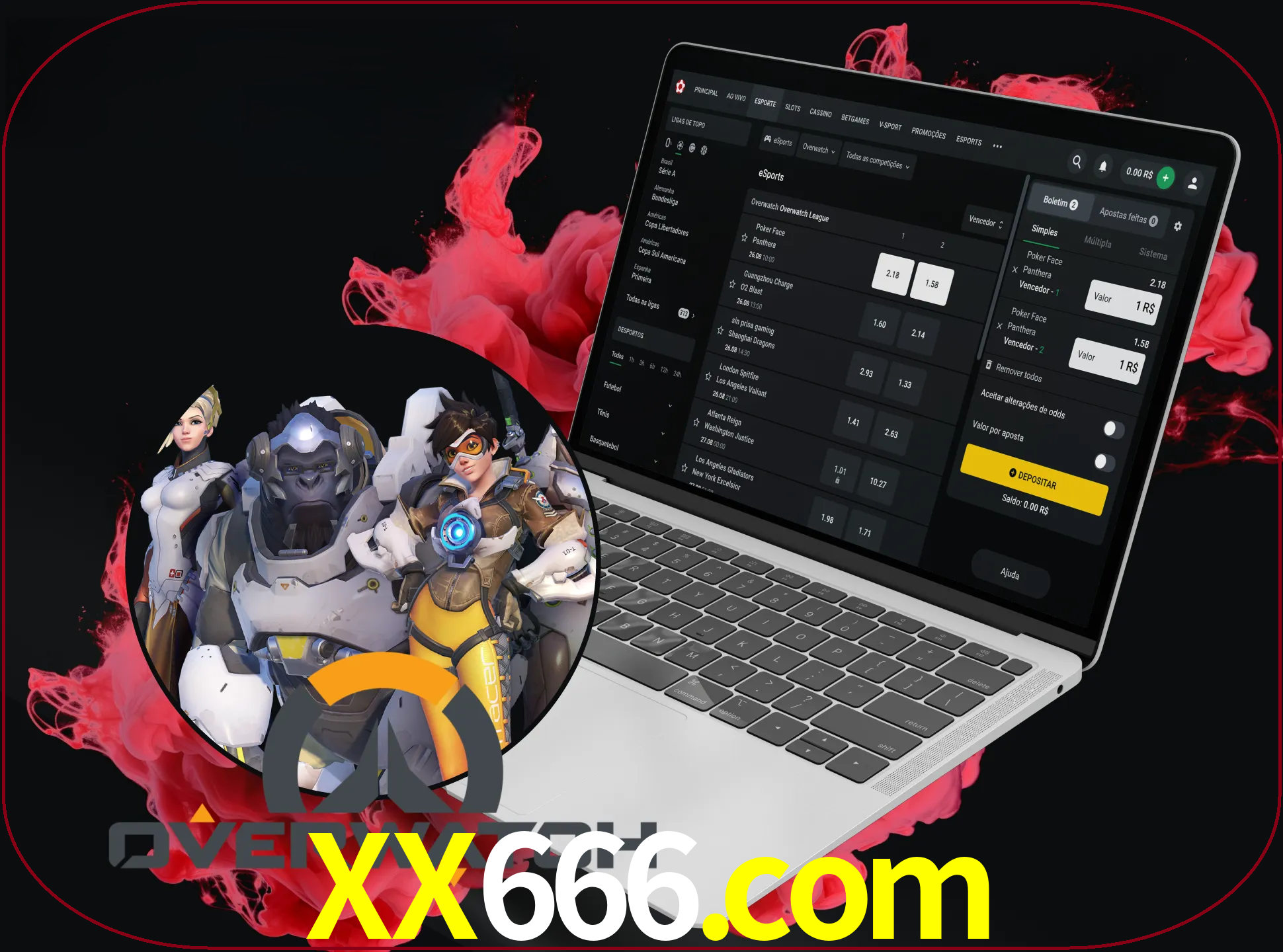 Os fãs deste fantástico jogo apreciarão a abundância de jogos e podem também ganhar dinheiro real apostando no xx666.