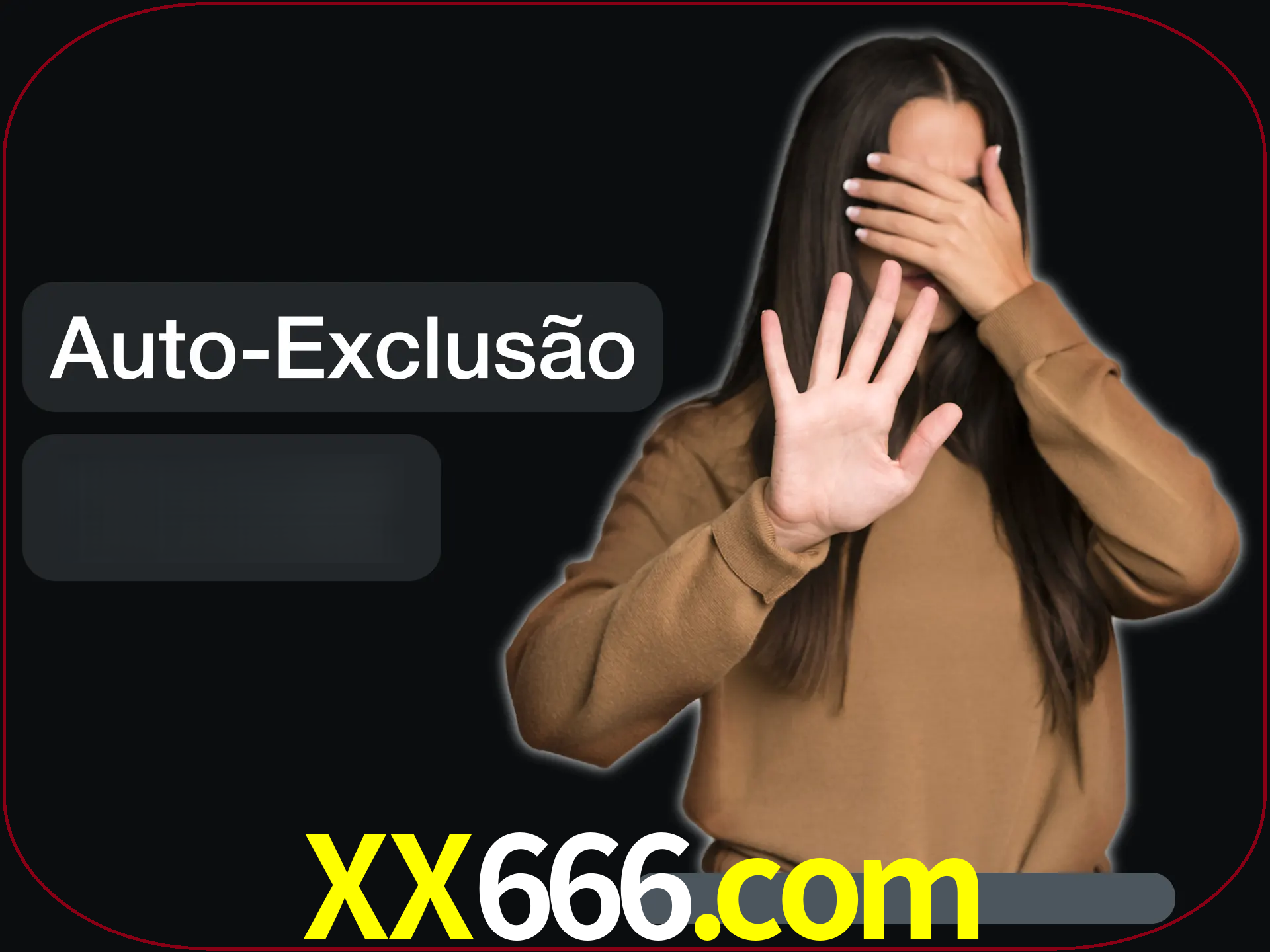 Você pode desistir se sentir anexiedade.